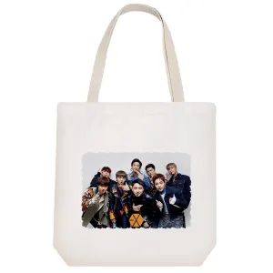 توت بگ پارچه ای گروه موسیقی EXO