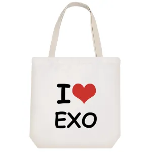 توت بگ پارچه ای گروه موسیقی EXO