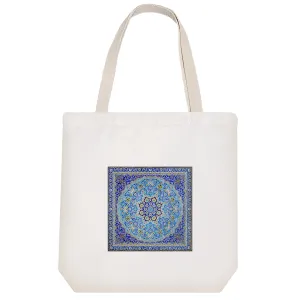 توت بگ پارچه ای کاشی
