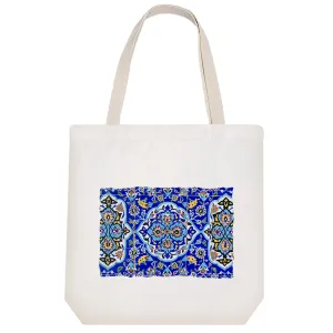 توت بگ پارچه ای کاشی