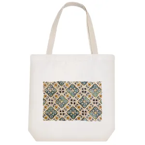 توت بگ پارچه ای کاشی