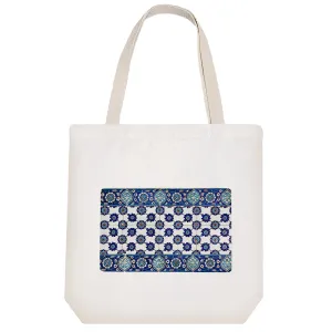 توت بگ پارچه ای کاشی