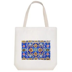 توت بگ پارچه ای کاشی