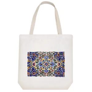 توت بگ پارچه ای کاشی