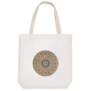 توت بگ پارچه ای کاشی