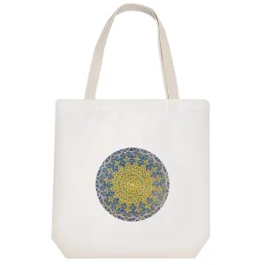 توت بگ پارچه ای کاشی