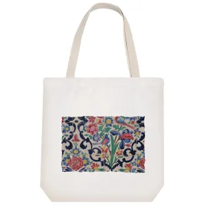 توت بگ پارچه ای کاشی