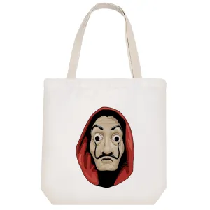 توت بگ پارچه ای سریال Money heist