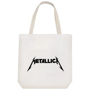 توت بگ پارچه ای متالیکا Metalica
