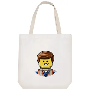 توت بگ پارچه ای lego لگو