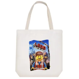 توت بگ پارچه ای lego لگو