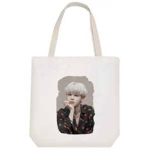 توت بگ پارچه ای جیمین jimin