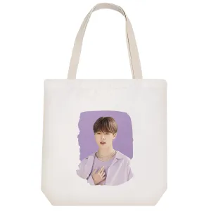 توت بگ پارچه ای جیمین jimin