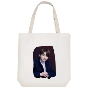 توت بگ پارچه ای جونگ کوک jungkook