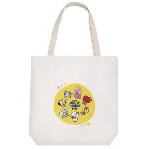 توت بگ پارچه ای BT21