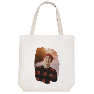 توت بگ پارچه ای تهیونگ گروه موسیقی BTS