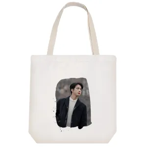 توت بگ پارچه ای جین گروه موسیقی BTS