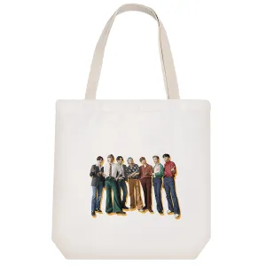 توت بگ پارچه ای گروه موسیقی BTS