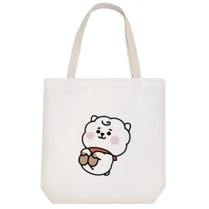 توت بگ پارچه ای آر جی BT21
