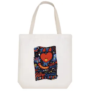 توت بگ پارچه ای تاتا BT21