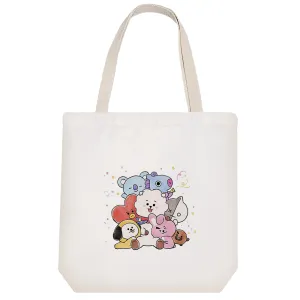 توت بگ پارچه ای BT21
