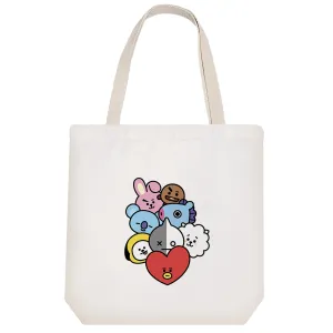 توت بگ پارچه ای BT21