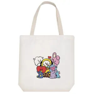 توت بگ پارچه ای BT21