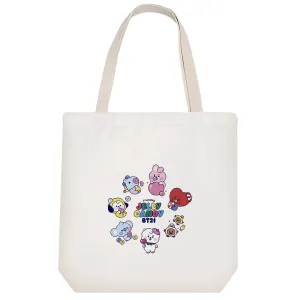 توت بگ پارچه ای BT21