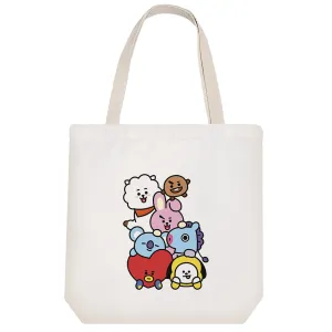 توت بگ پارچه ای BT21