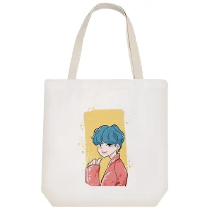 توت بگ پارچه ای تهیونگ گروه موسیقی BTS