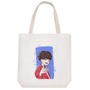 توت بگ پارچه ای جونگ کوک گروه موسیقی BTS