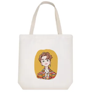 توت بگ پارچه ای جیمین گروه موسیقی BTS