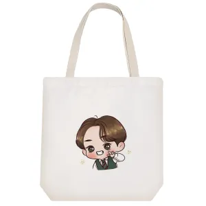 توت بگ پارچه ای تهیونگ گروه موسیقی BTS