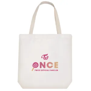 توت بگ پارچه ای گروه توایس Twice