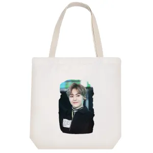 توت بگ پارچه ای لوهان گروه موسیقی اکسو EXO