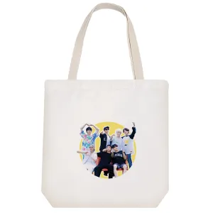 توت بگ پارچه ای گروه موسیقی بی تی اس BTS