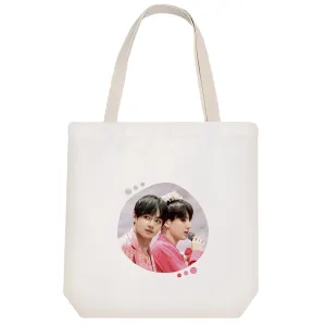 توت بگ پارچه ای تهیونگ و جونگ کوک گروه موسیقی بی تی اس BTS