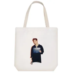 توت بگ پارچه ای جیمین گروه موسیقی بی تی اس BTS