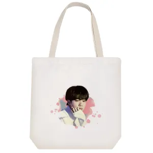 توت بگ پارچه ای جیمین گروه موسیقی بی تی اس BTS