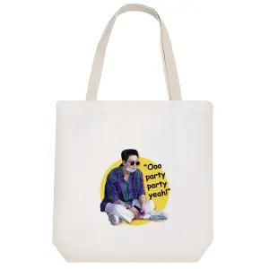 توت بگ پارچه ای جونگ کوک گروه موسیقی بی تی اس BTS