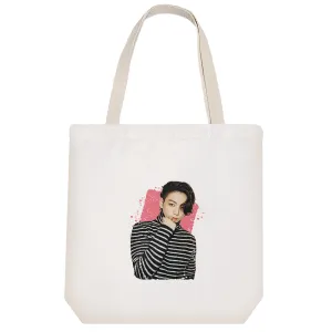 توت بگ پارچه ای جونگ کوک گروه موسیقی بی تی اس BTS