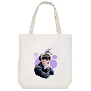 توت بگ پارچه ای جونگ کوک گروه موسیقی بی تی اس BTS
