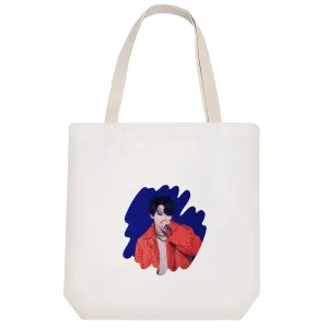 توت بگ پارچه ای جونگ کوک گروه موسیقی بی تی اس BTS
