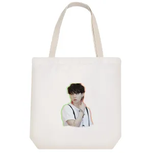 توت بگ پارچه ای شوگا گروه موسیقی بی تی اس BTS