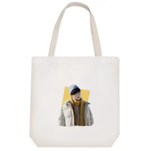 توت بگ پارچه ای شوگا گروه موسیقی بی تی اس BTS