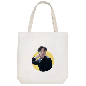 توت بگ پارچه ای شوگا گروه موسیقی بی تی اس BTS