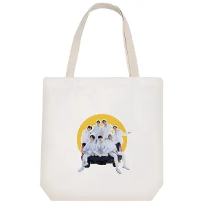 توت بگ پارچه ای گروه موسیقی بی تی اس BTS