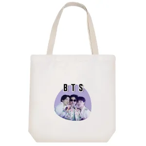 توت بگ پارچه ای گروه موسیقی بی تی اس BTS
