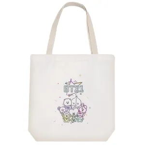 توت بگ پارچه ای BT21