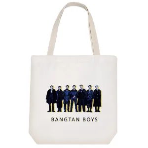 توت بگ پارچه ای گروه موسیقی بی تی اس BTS